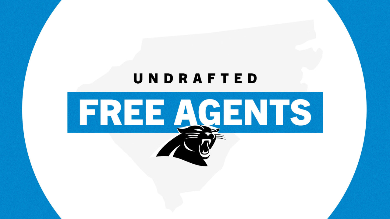 undrafted free agents