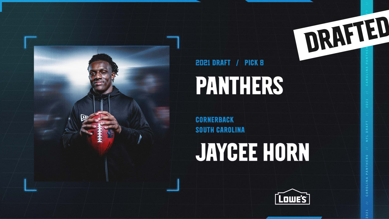 Panthers Draft Picks 2021: All of Carolina's draft selections