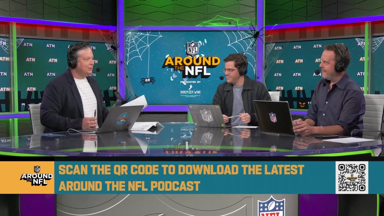 Around the NFL Podcast 