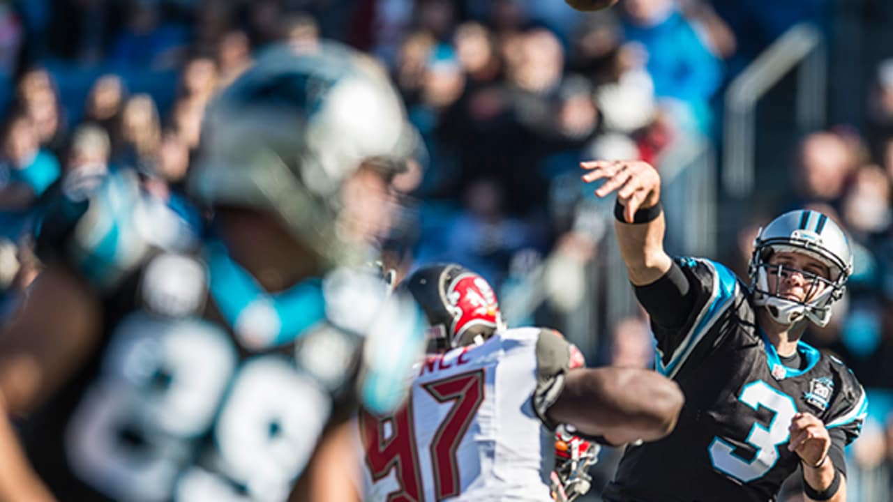 Five Things to Watch Panthers vs. Buccaneers