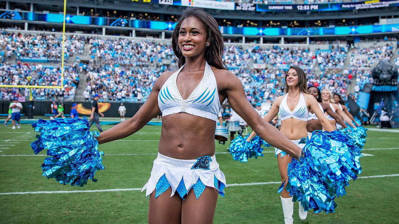 Roll Call: 2015 Carolina Panthers TopCats – Ultimate Cheerleaders