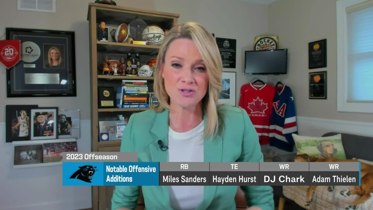 Cynthia Frelund reveals her favorite draft class of 2020