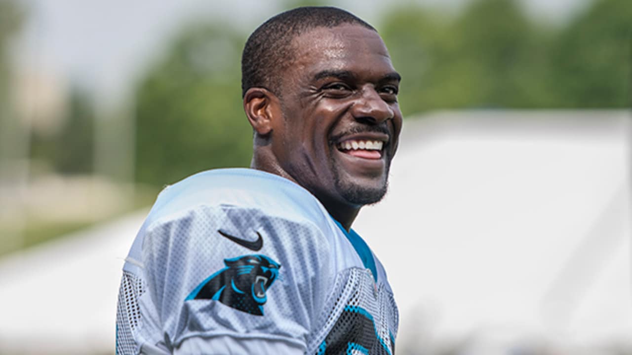 Jerricho Cotchery named assistant wide receivers coach