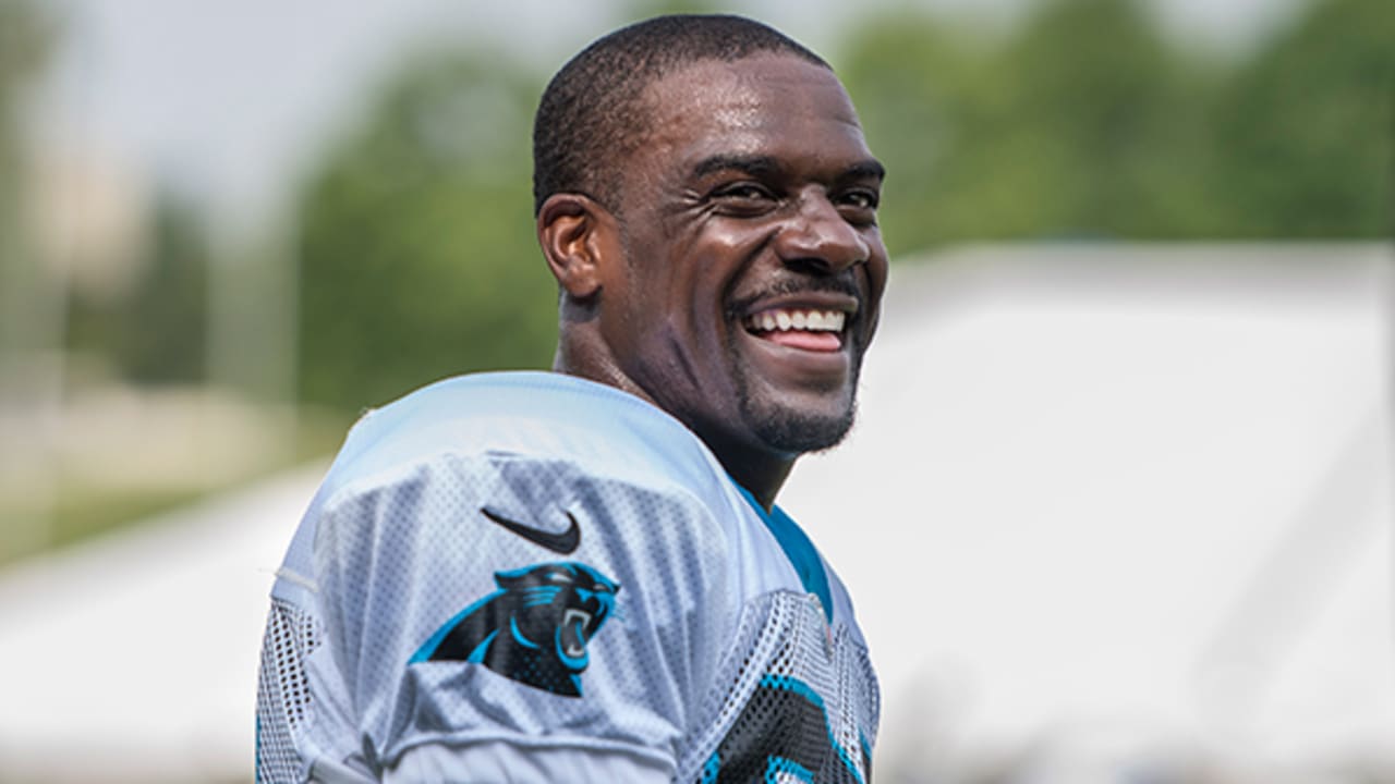 Jerricho Cotchery Hired as Assistant Wide Receivers Coach - Cat Scratch  Reader