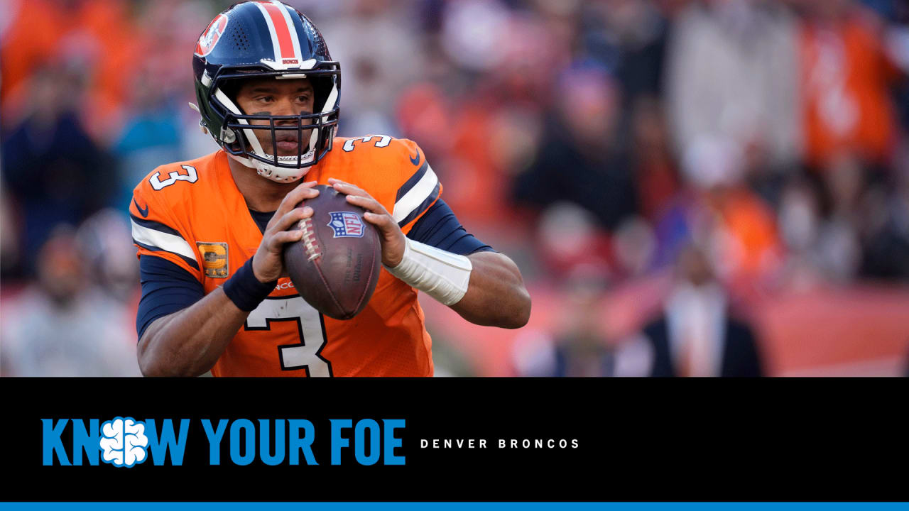 Know Your Foe: Denver Broncos