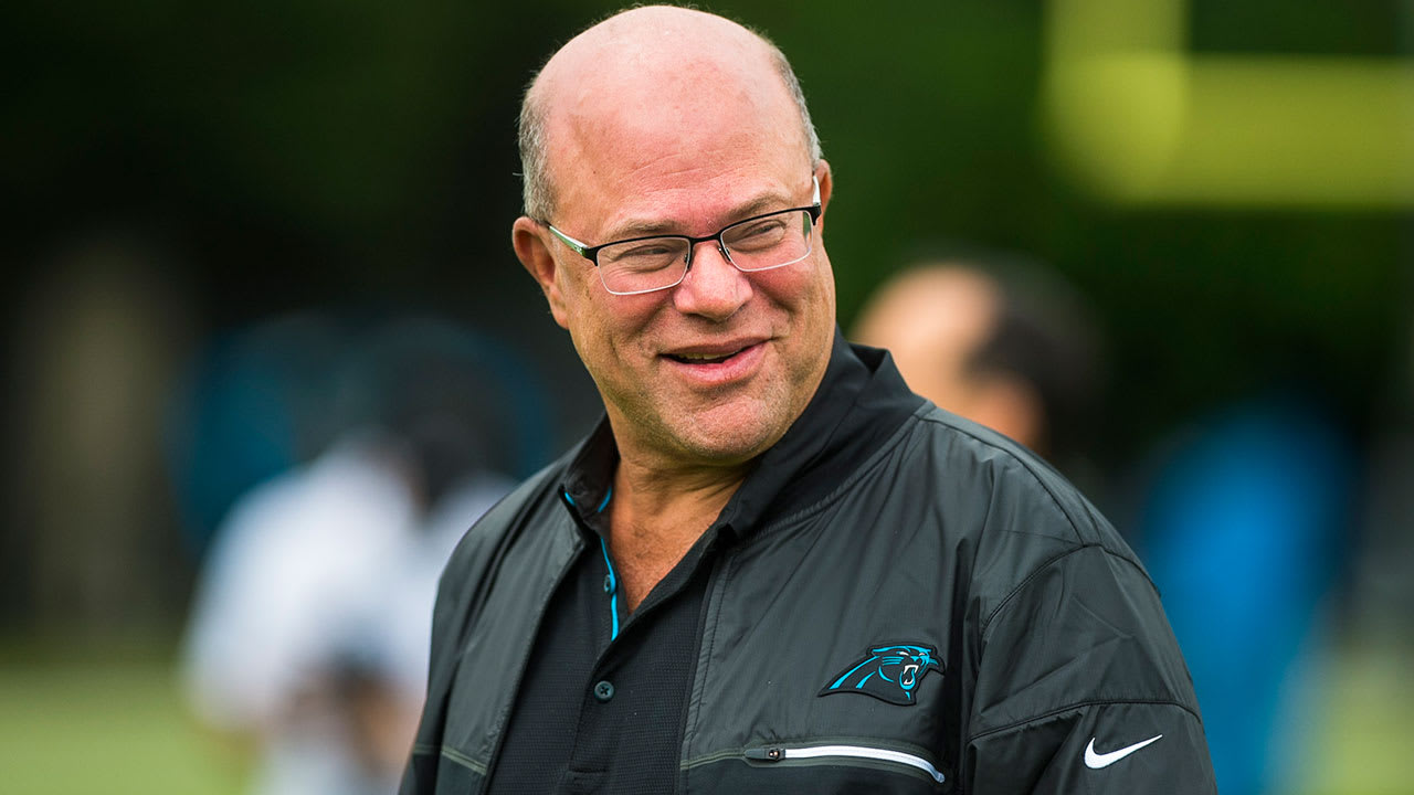 Tepper to Panthers fans: It won't happen overnight, but it will happen