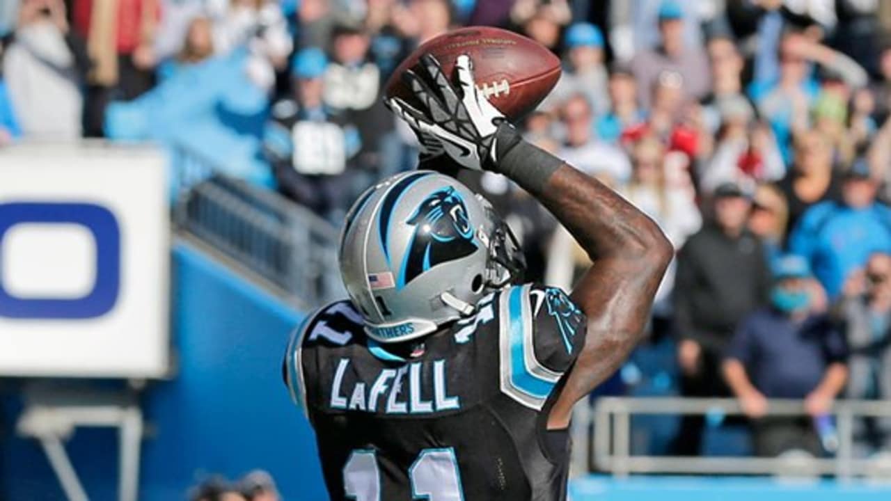 Brandon LaFell 16-Yard TD Catch