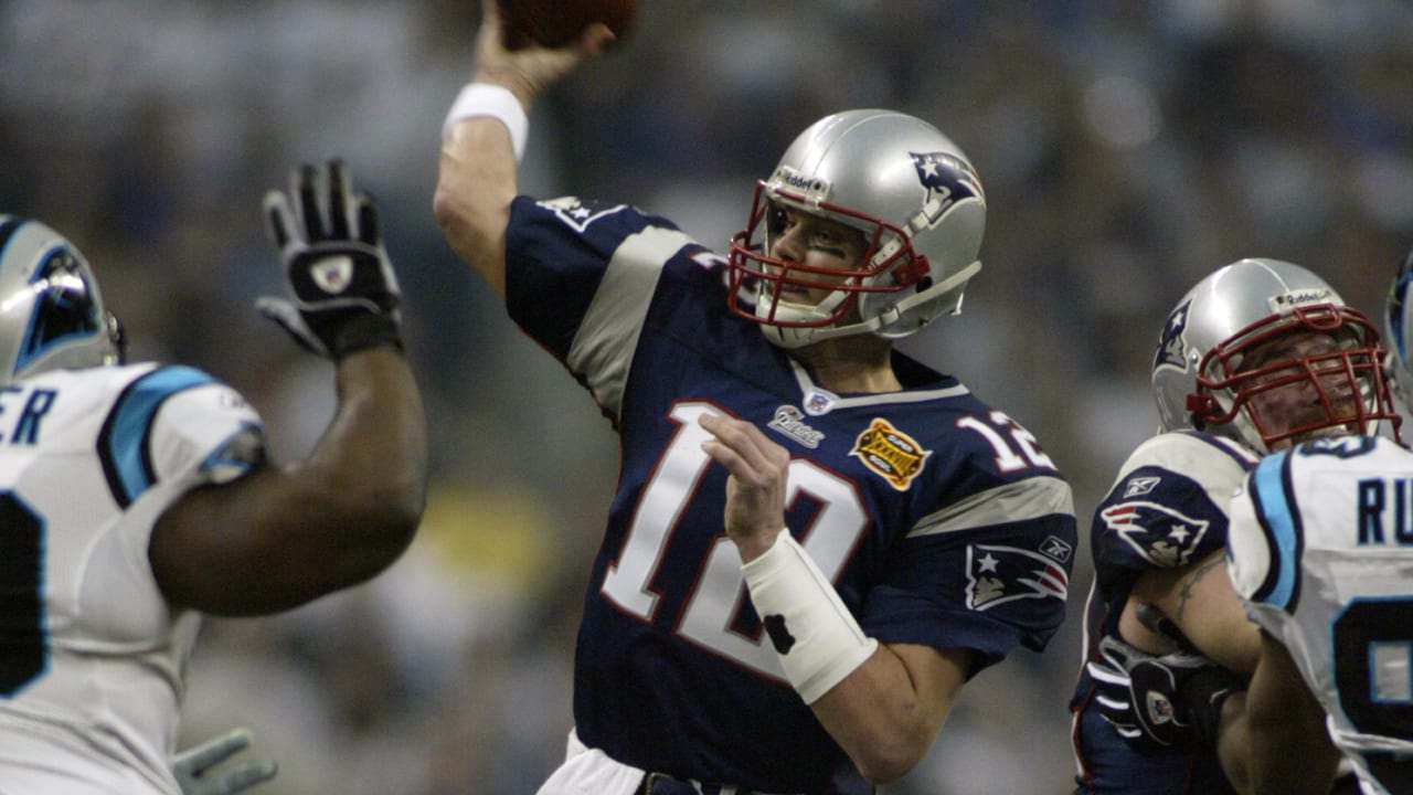 Former Panthers amazed the Tom Brady who beat them is still going strong