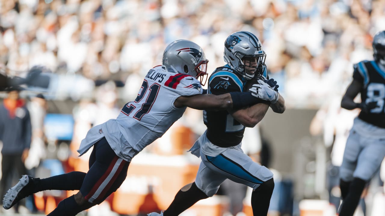 What the Panthers are saying about the Patriots this week