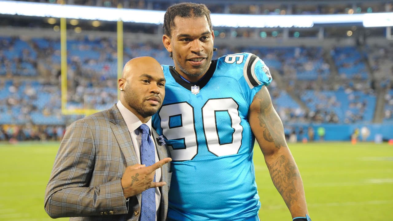 Carolina Panthers: Who is Steve Smith's best ever teammate?