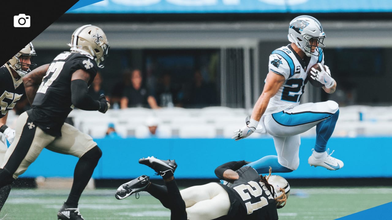 Game Angles: Best Of Panthers Vs. Saints