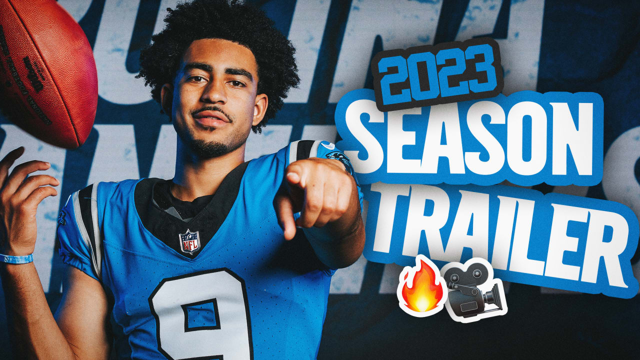 Lions vs Panthers Game Trailer