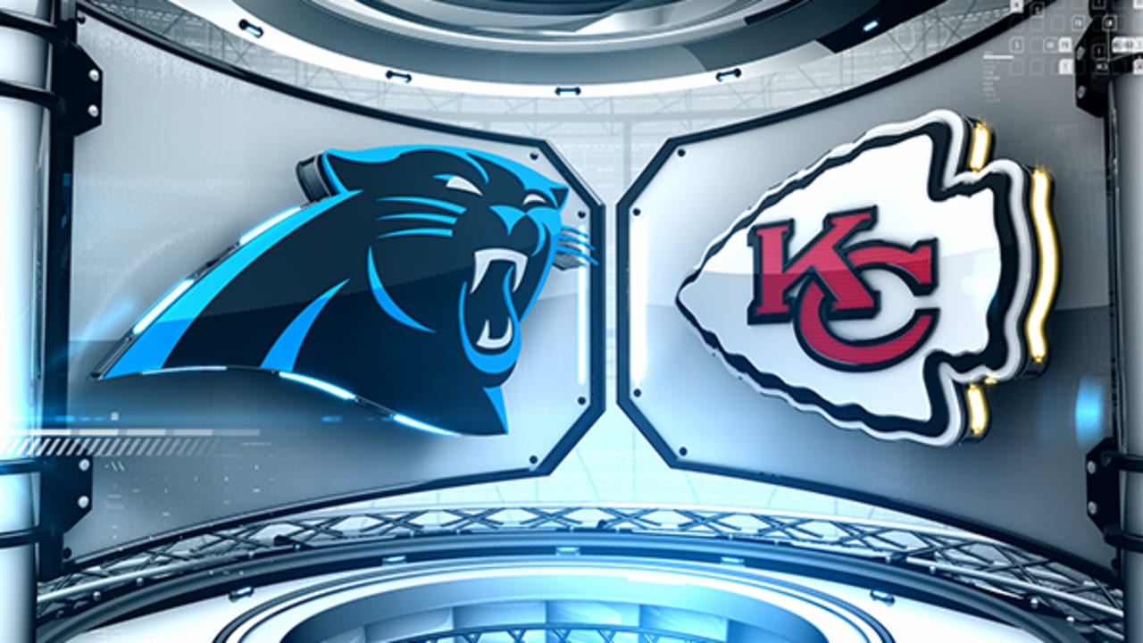 Game Preview Panthers vs. Chiefs