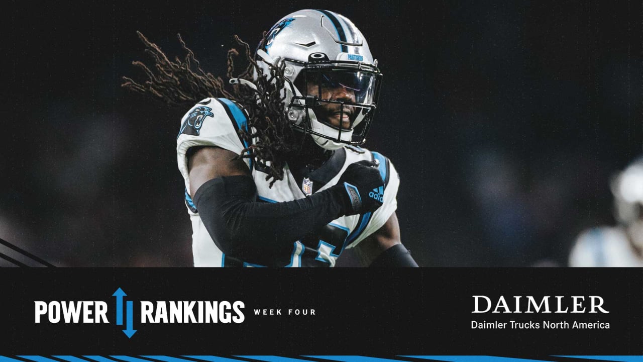 Should the Carolina Panthers Make Changes/Updates to Their Uniforms? -  Sports Illustrated Carolina Panthers News, Analysis and More