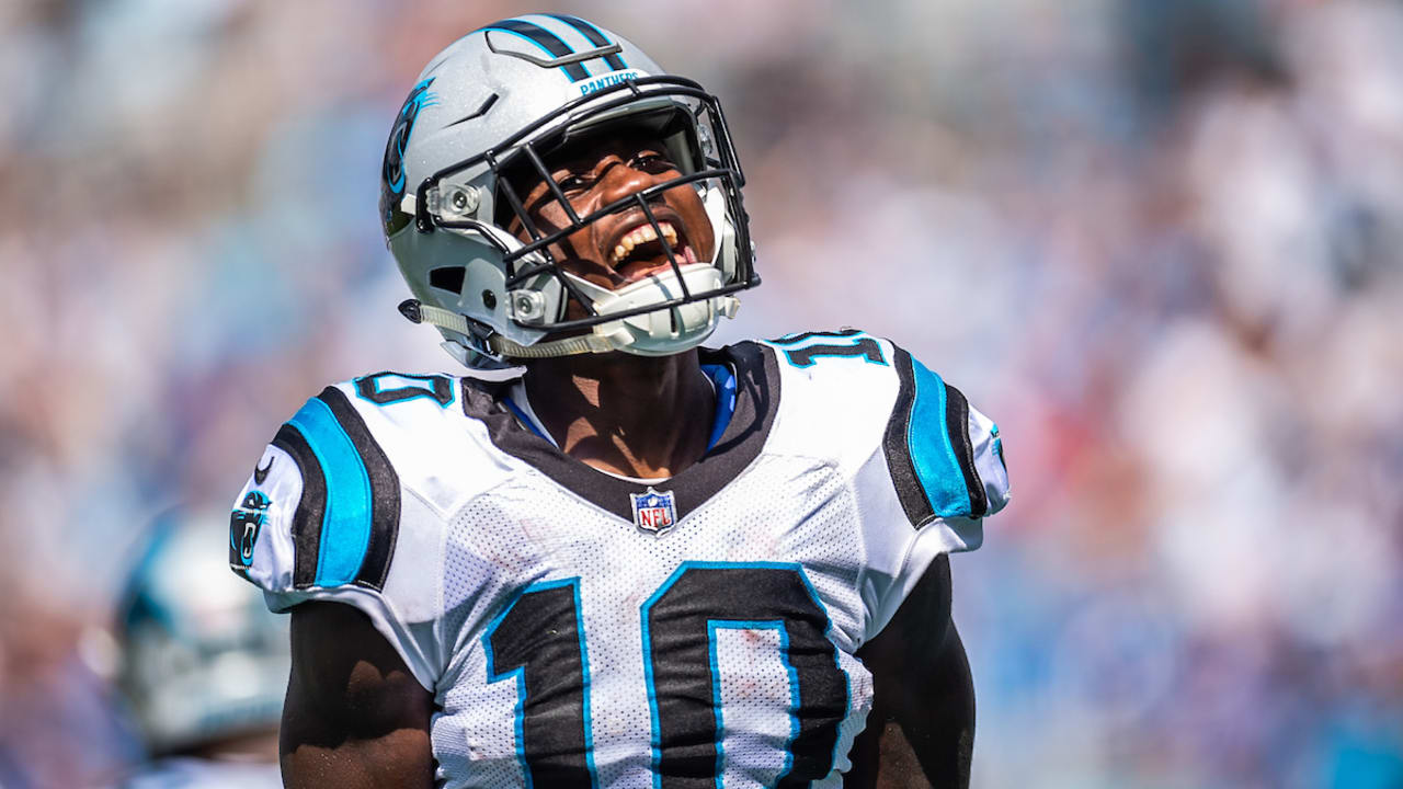 Report: Teams calling Panthers about Curtis Samuel