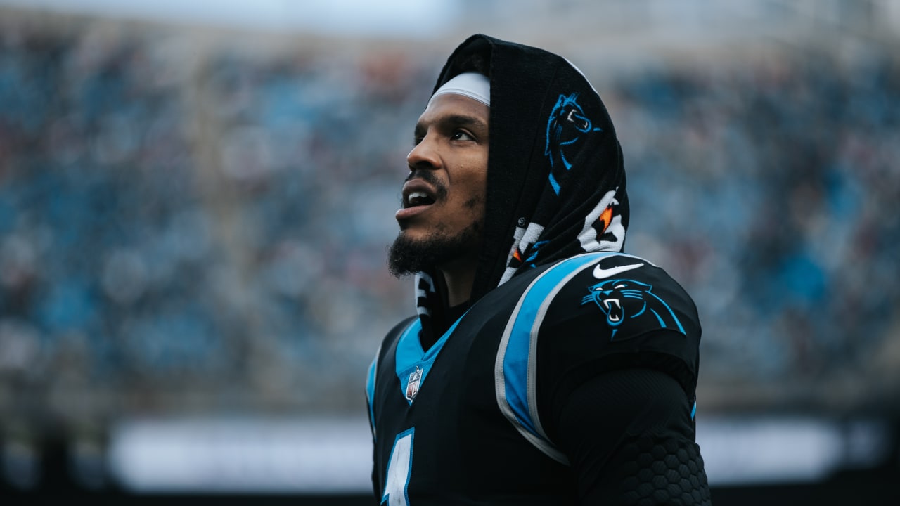 Carolina Panthers: Will 2018 be Cam Newton's best season? - Cat