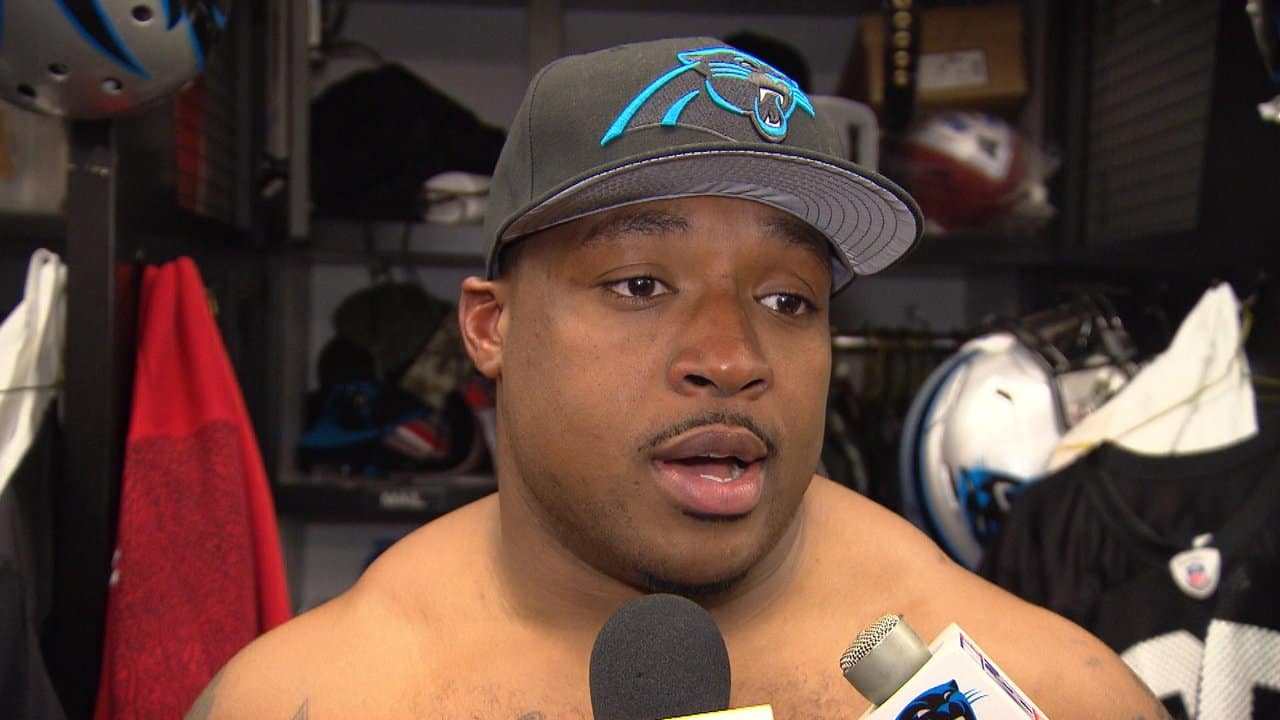 Mike Tolbert We have to focus on what we do
