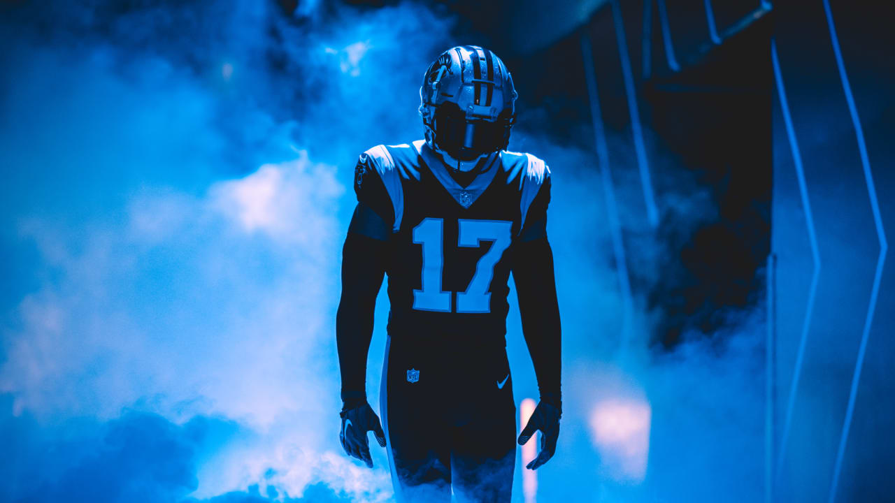 Best of Panthers in all-black uniforms all-time