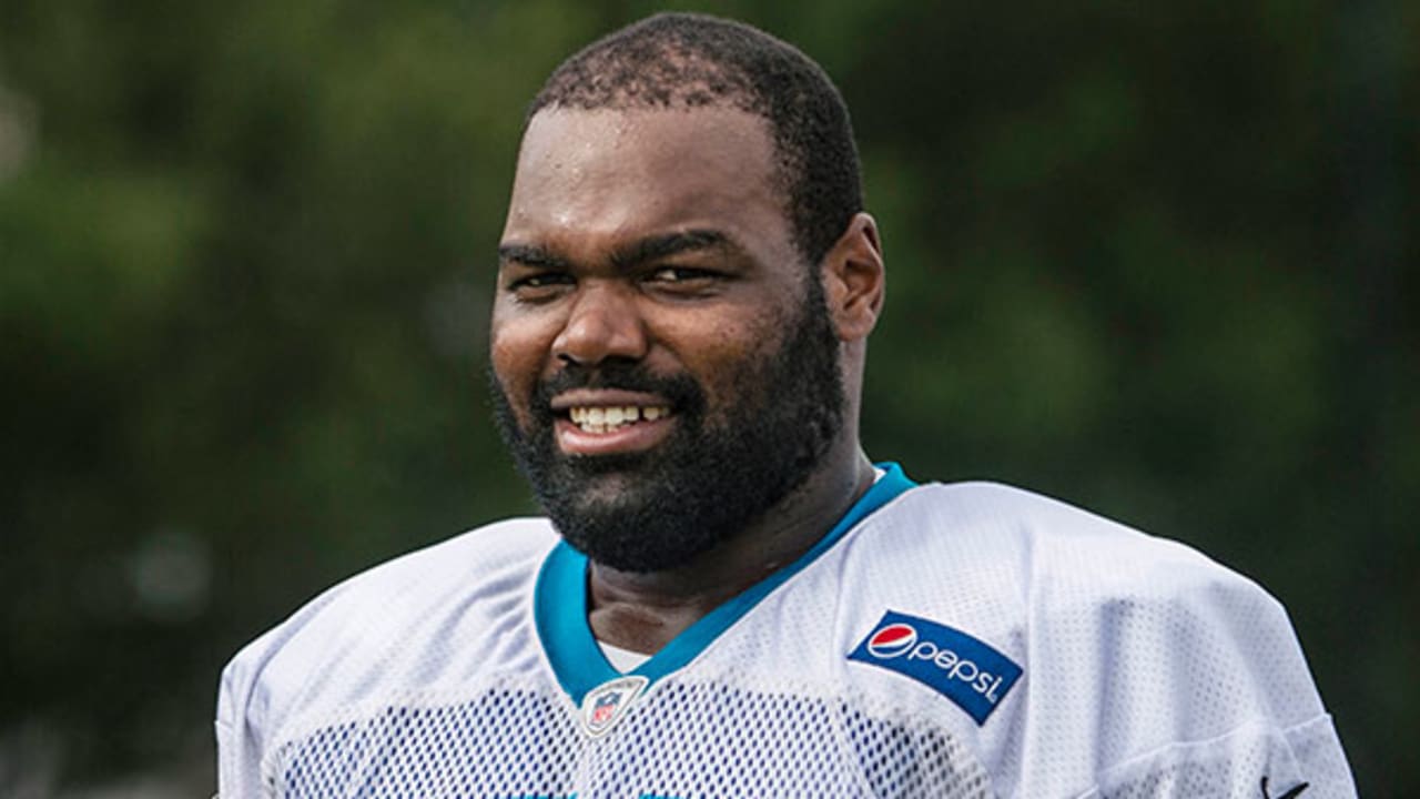 Carolina Panthers T Michael Oher in concussion protocol 5 months