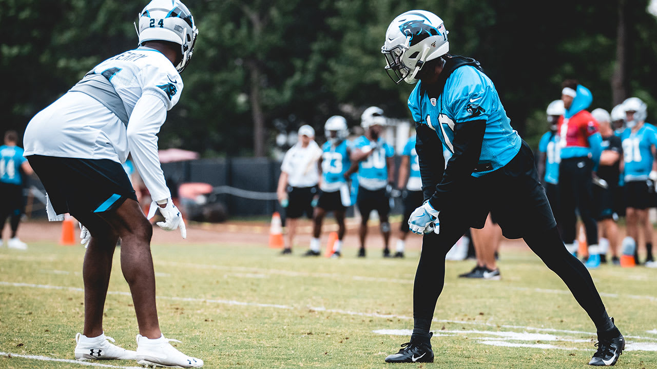 Carolina Panthers: James Bradberry facing pivotal contract year