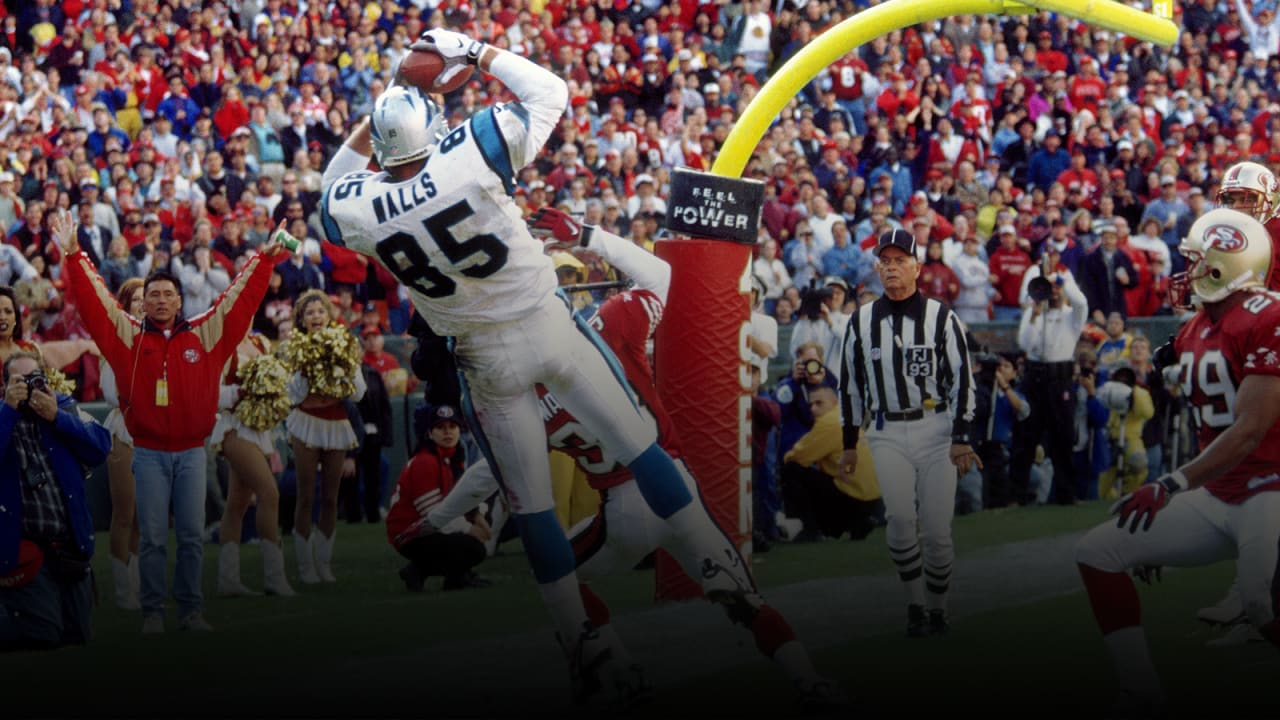 Meet former Panther Pro Bowl tight end Wesley Walls at Microsoft Store -  Charlotte On The Cheap