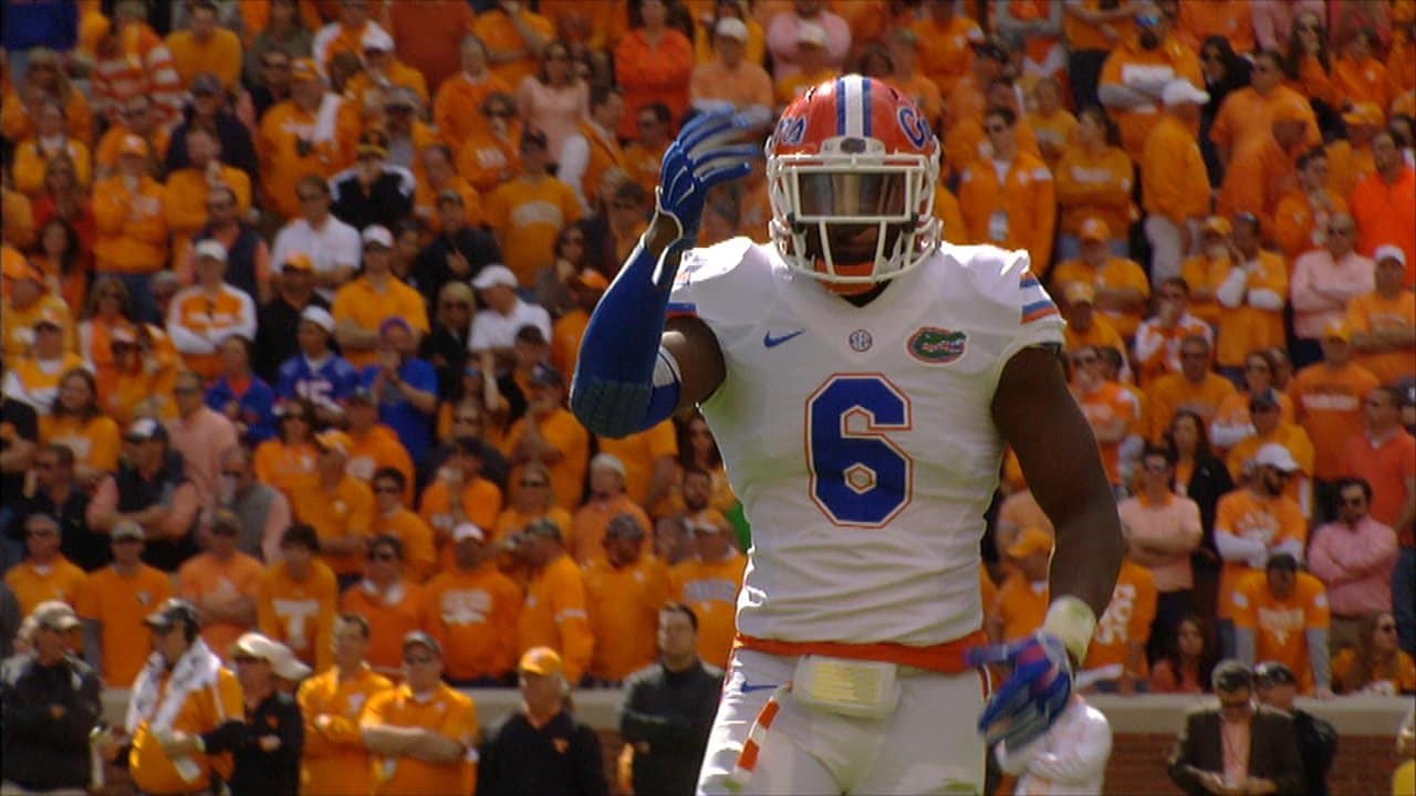 Draft Profile Dante Fowler, Jr.