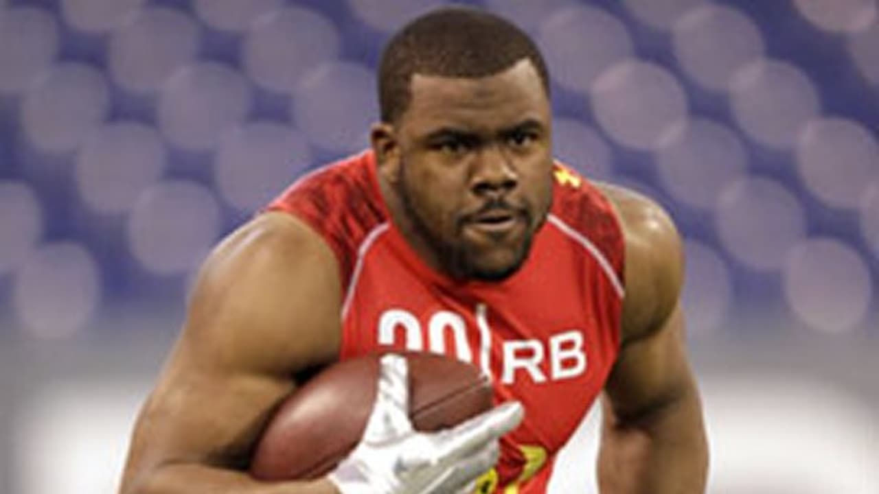 Combine: RBs
