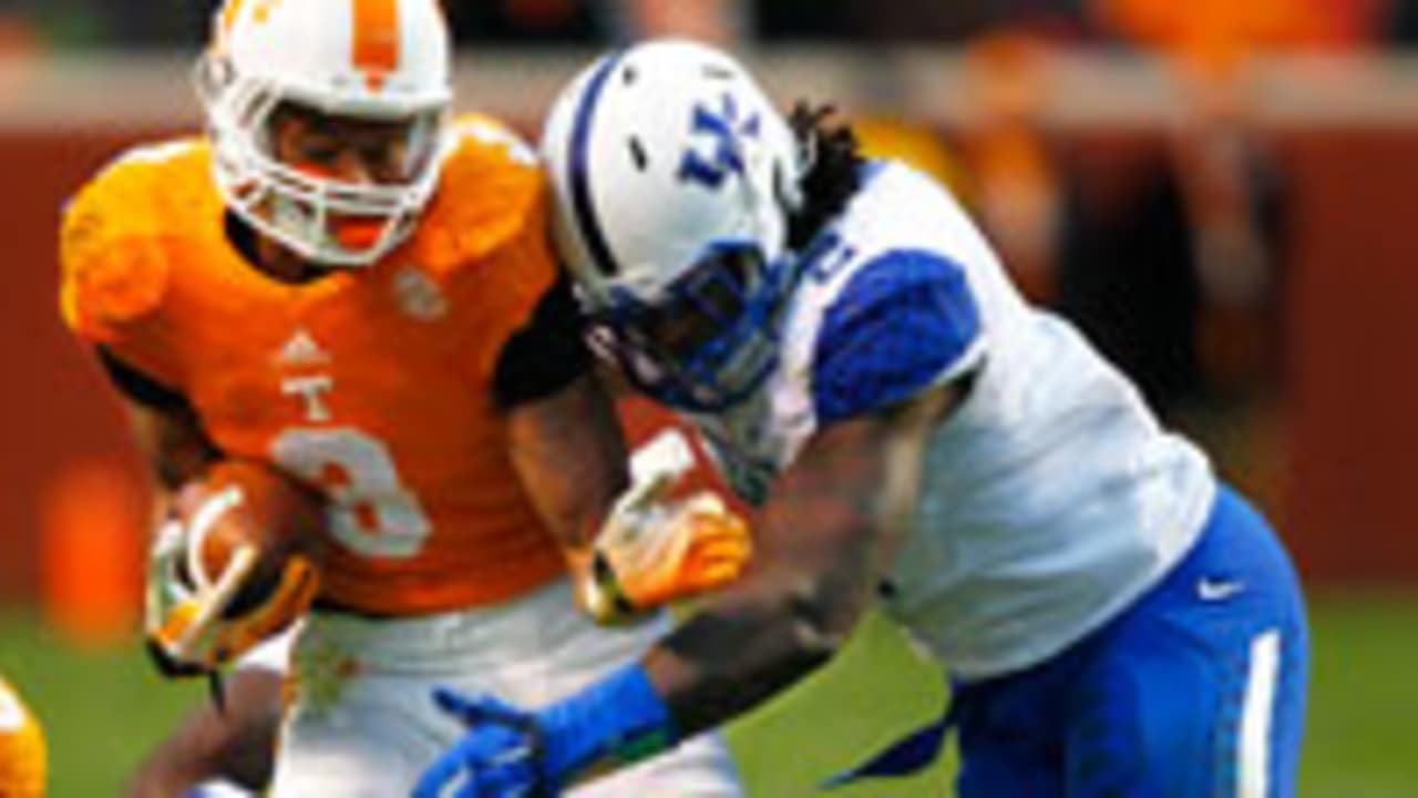 Draft preview Edge rushers