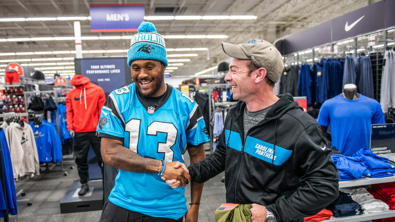 panthers nfl store