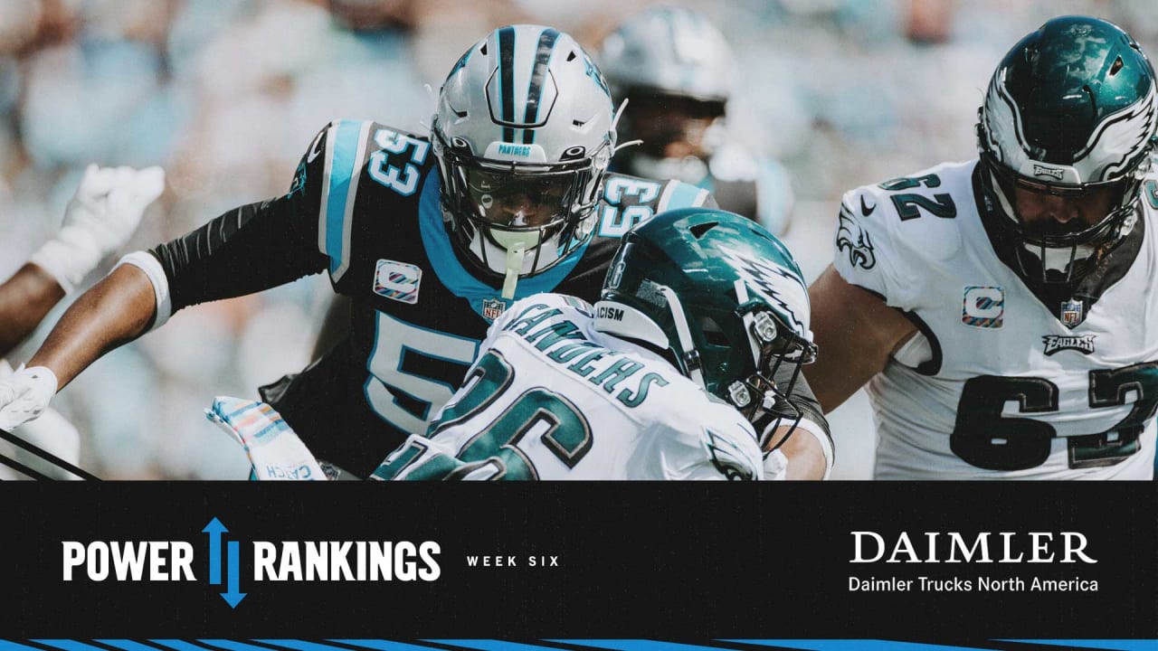 Top 5 NFL Power Rankings in Week 10 - Sports Illustrated New Orleans Saints  News, Analysis and More