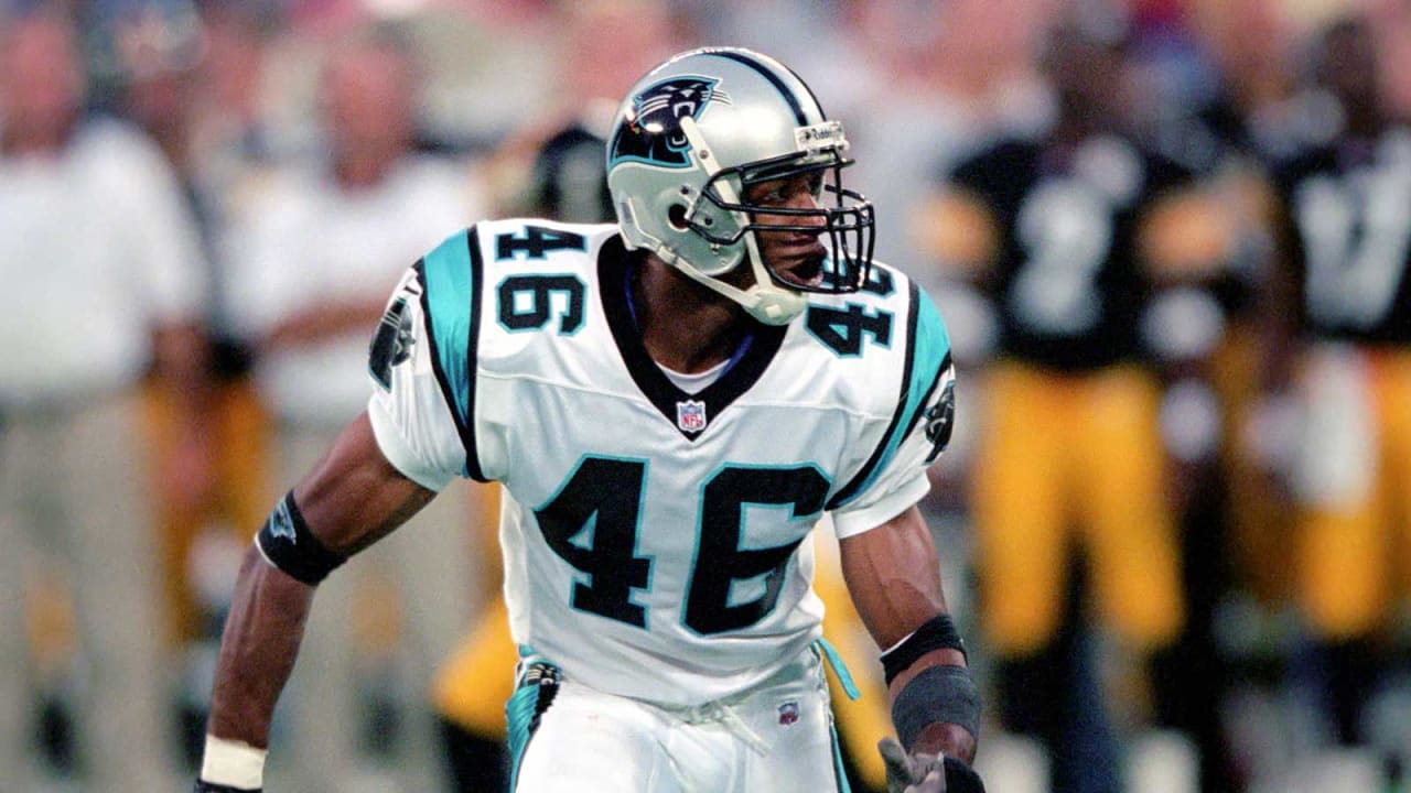 Former Carolina Panthers Cornerback Rashard Anderson Dead at 45