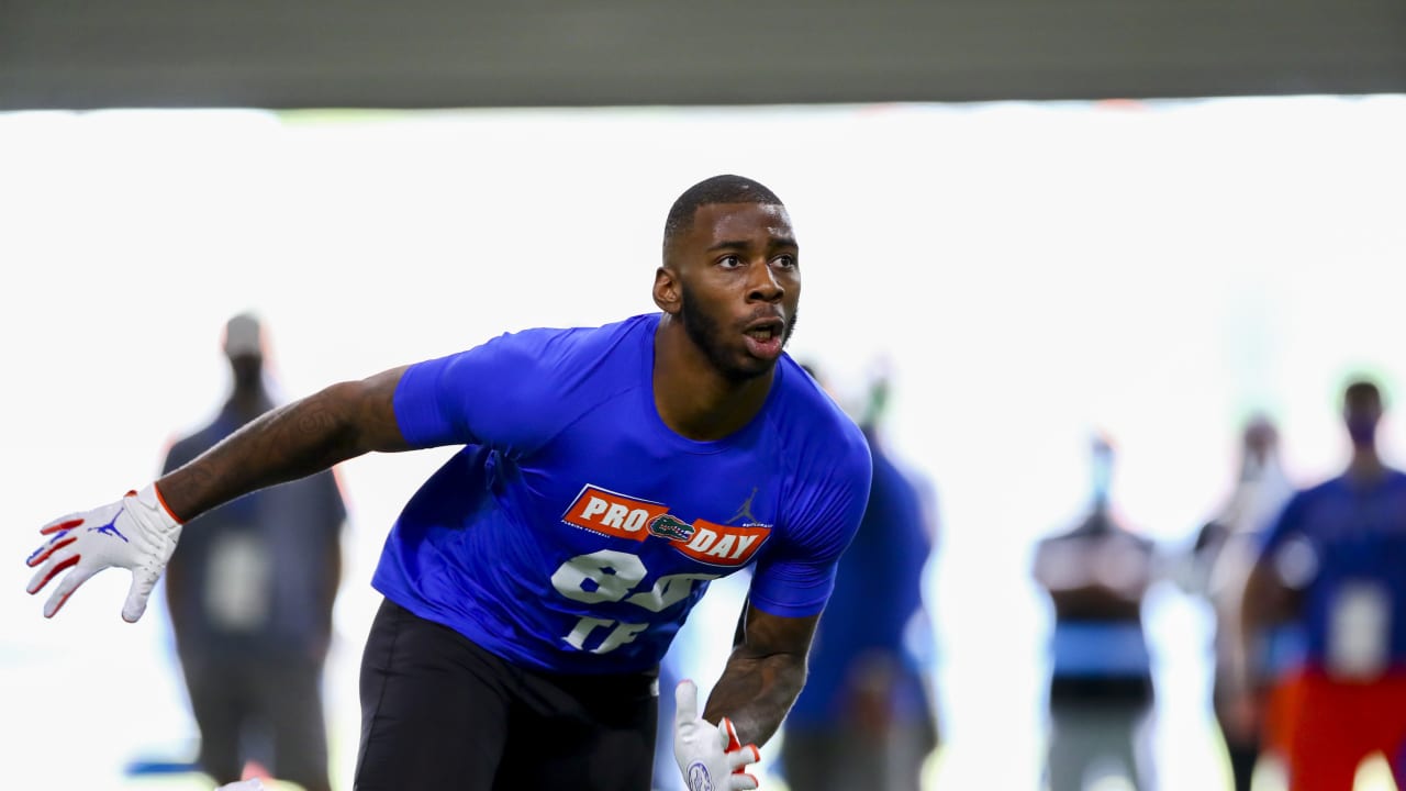 Photos of Florida Pro Day