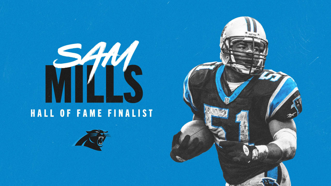 sam mills panthers