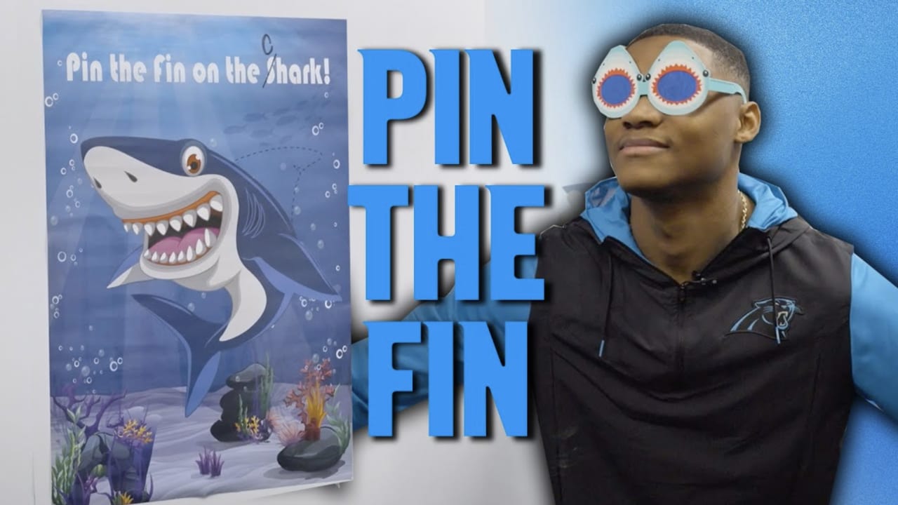 Best of Social: DJ Chark plays 'Pin the Fin' on the shark