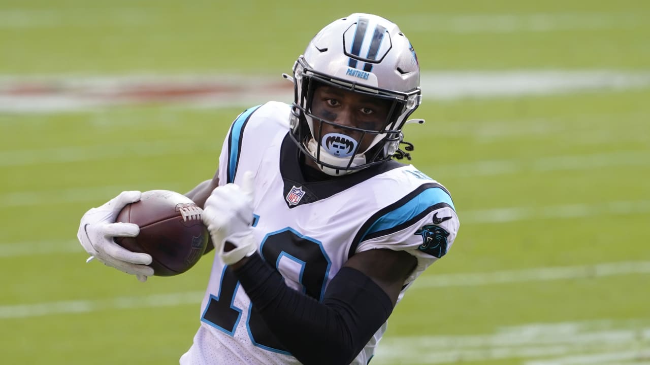 Stats and Superlatives: Curtis Samuel records career highs in catches, yards