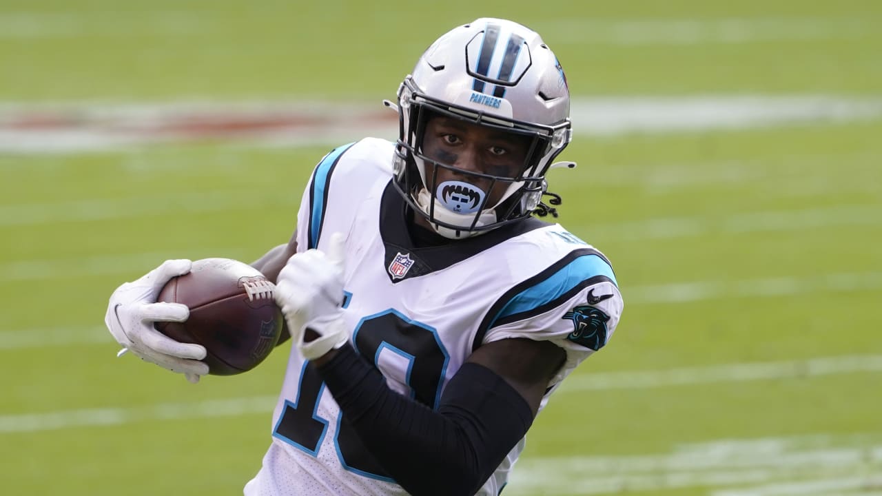 Stats and Superlatives: Curtis Samuel records career highs in