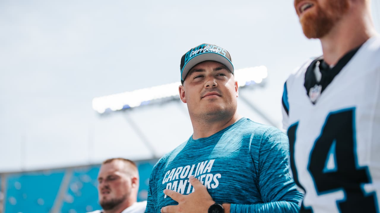 Panthers cut down to initial 2022 53-man roster