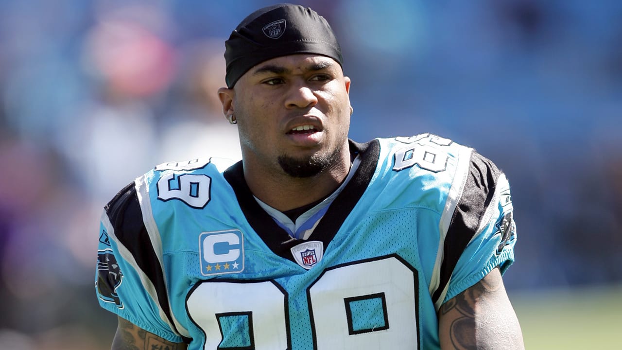 Steve Smith Sr discusses his battles with depression