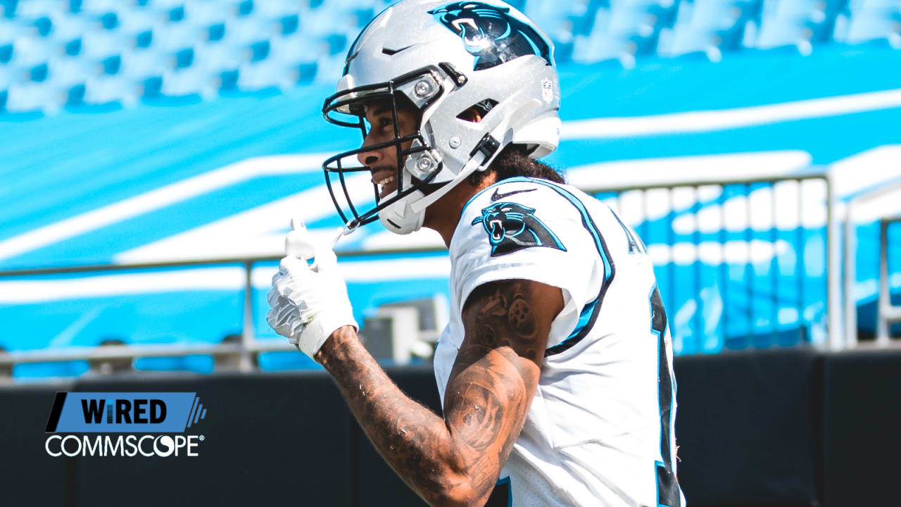 Wired: Robby Anderson