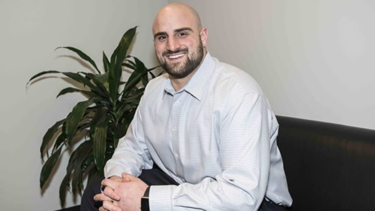 Gradkowski: I'm looking forward to where we go