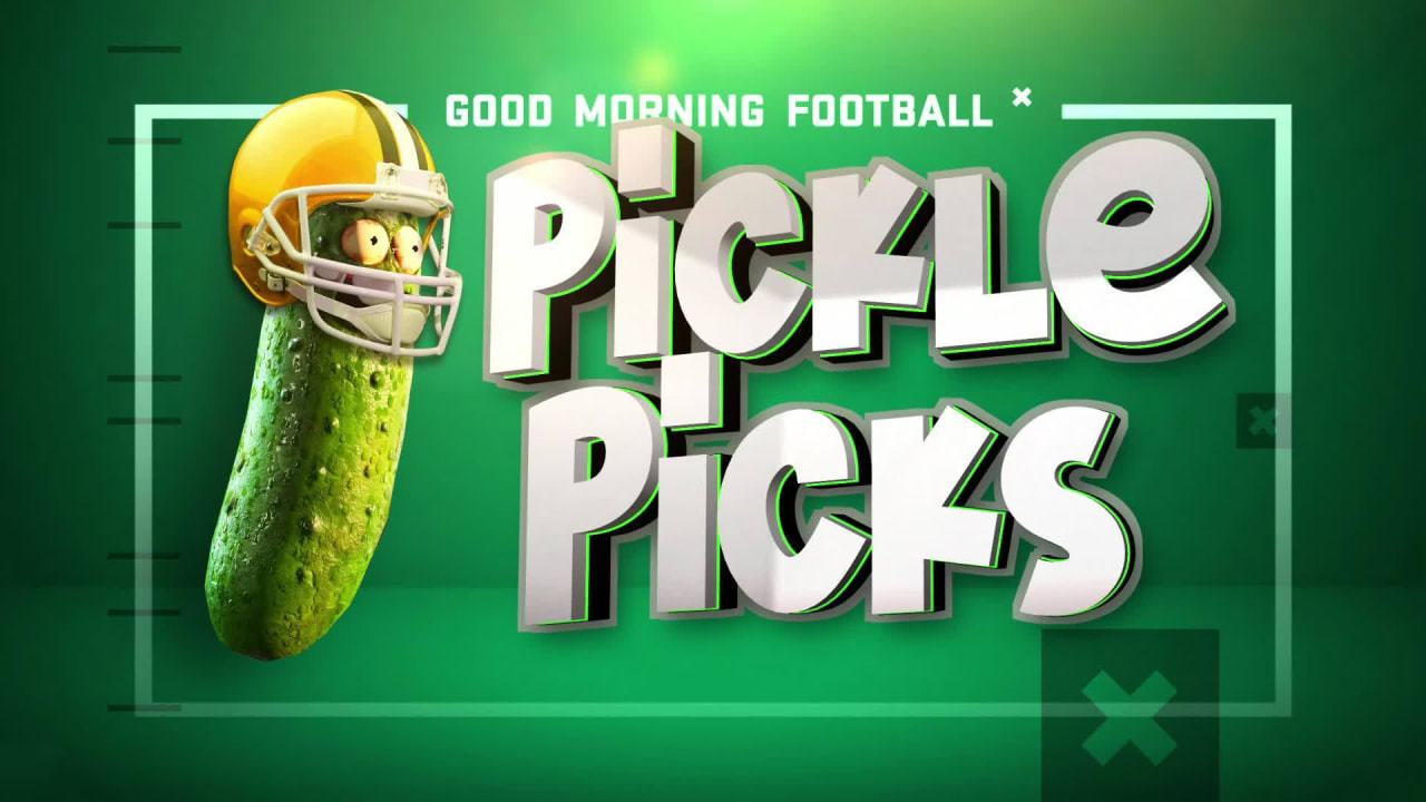 NFL GameDay Morning' Week 3 game picks