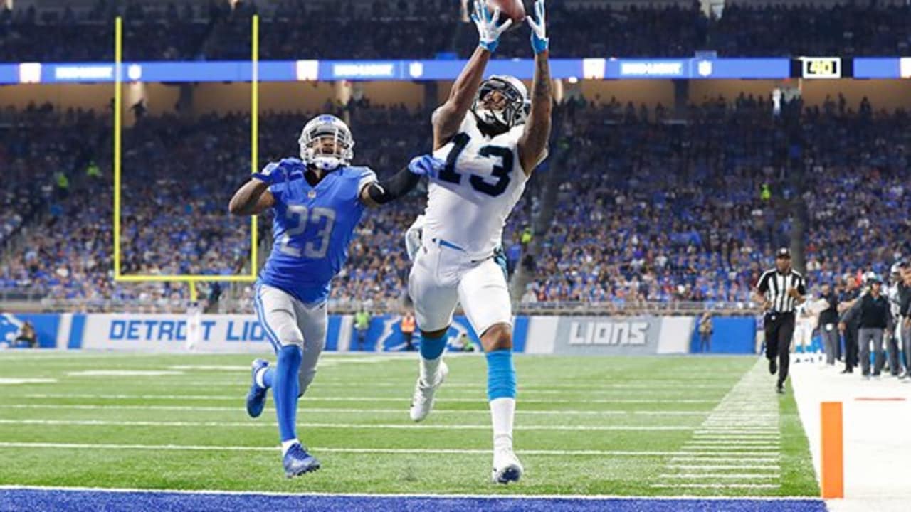 kelvin benjamin catch panthers