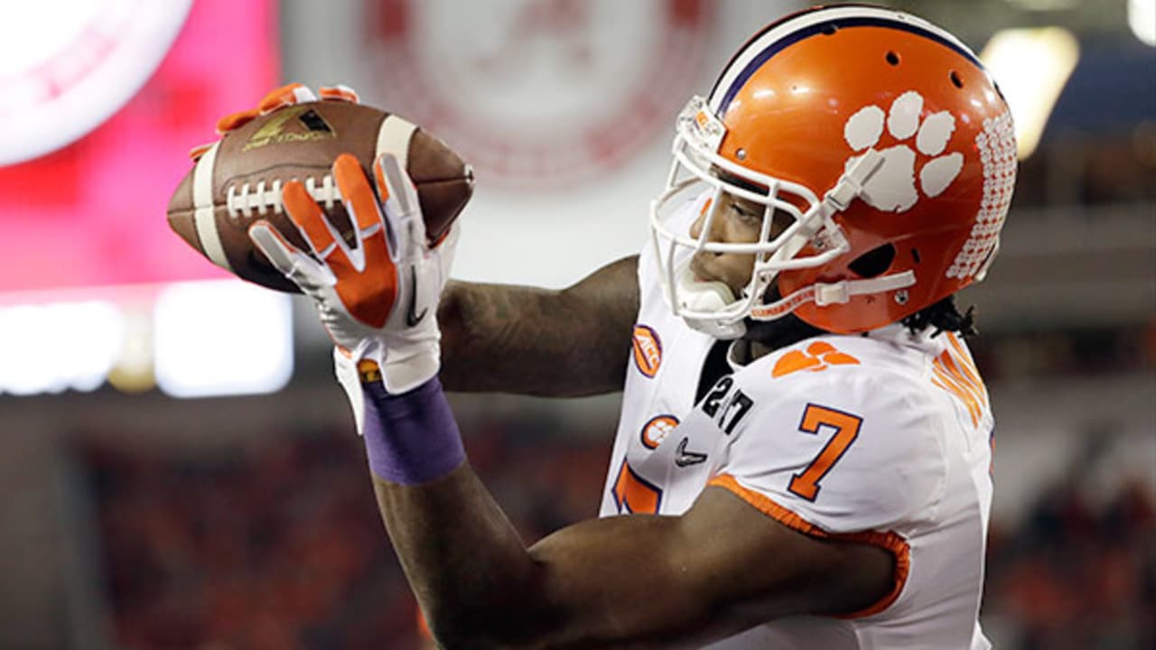 2017 Draft Preview Wide Receivers