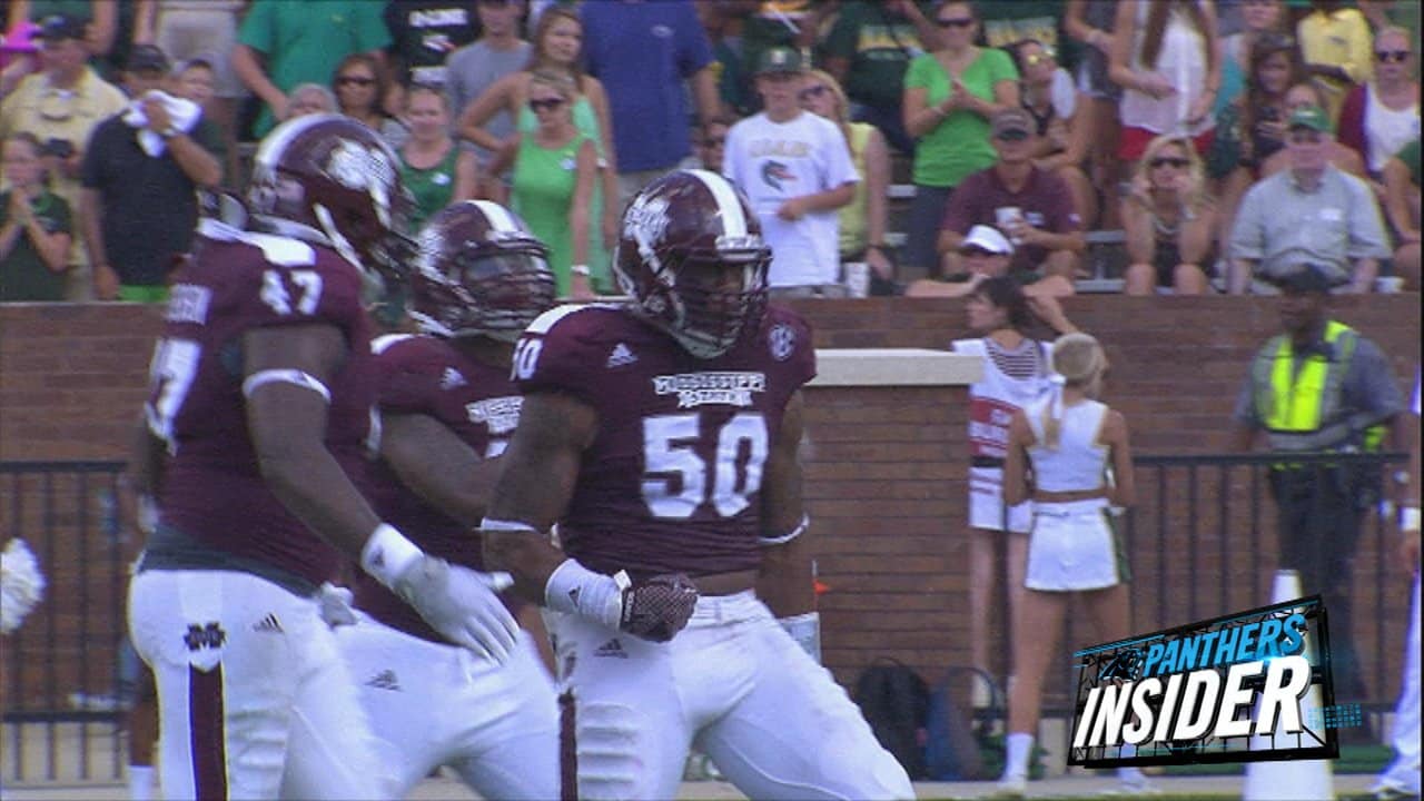 Draft Profile Benardrick McKinney