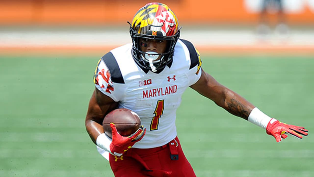 Terps at the NFL Combine: Social Media Rewind - University of Maryland  Athletics