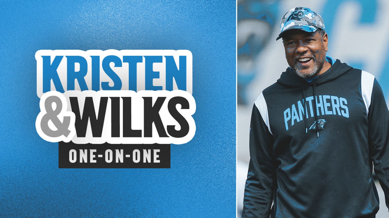 Carolina Panthers: Decision not to appoint Steve Wilks as head