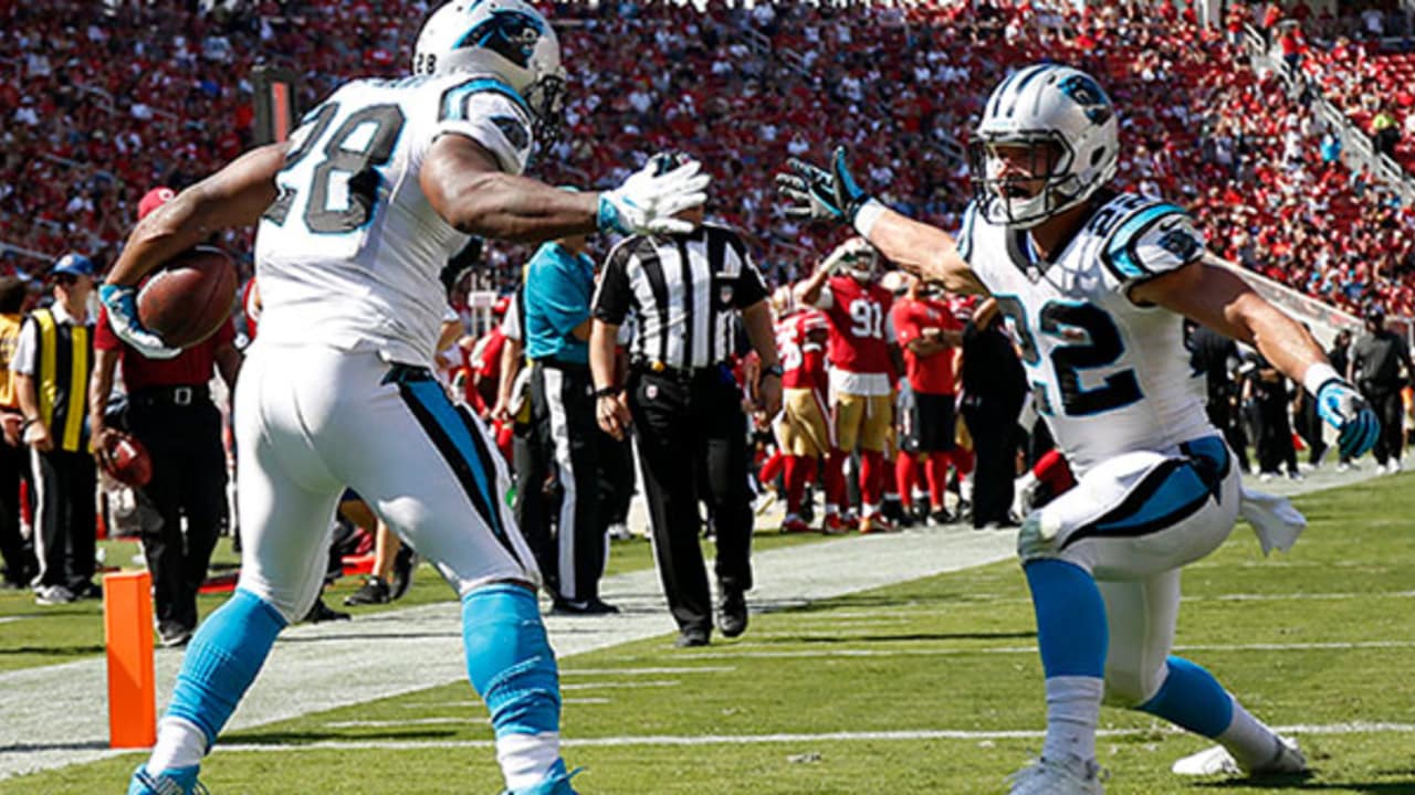 Recap: Panthers 23, 49ers 3