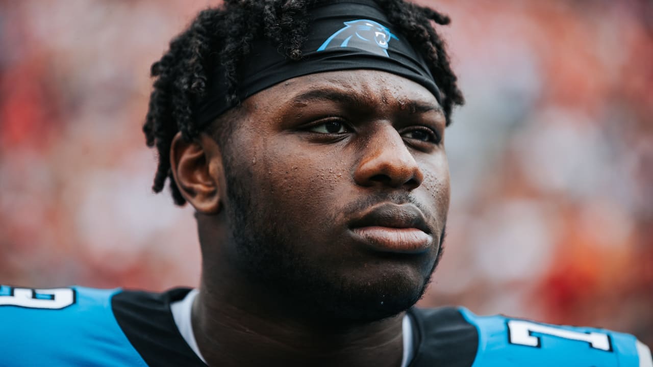 For Ikem Ekwonu, his rookie year was just a start