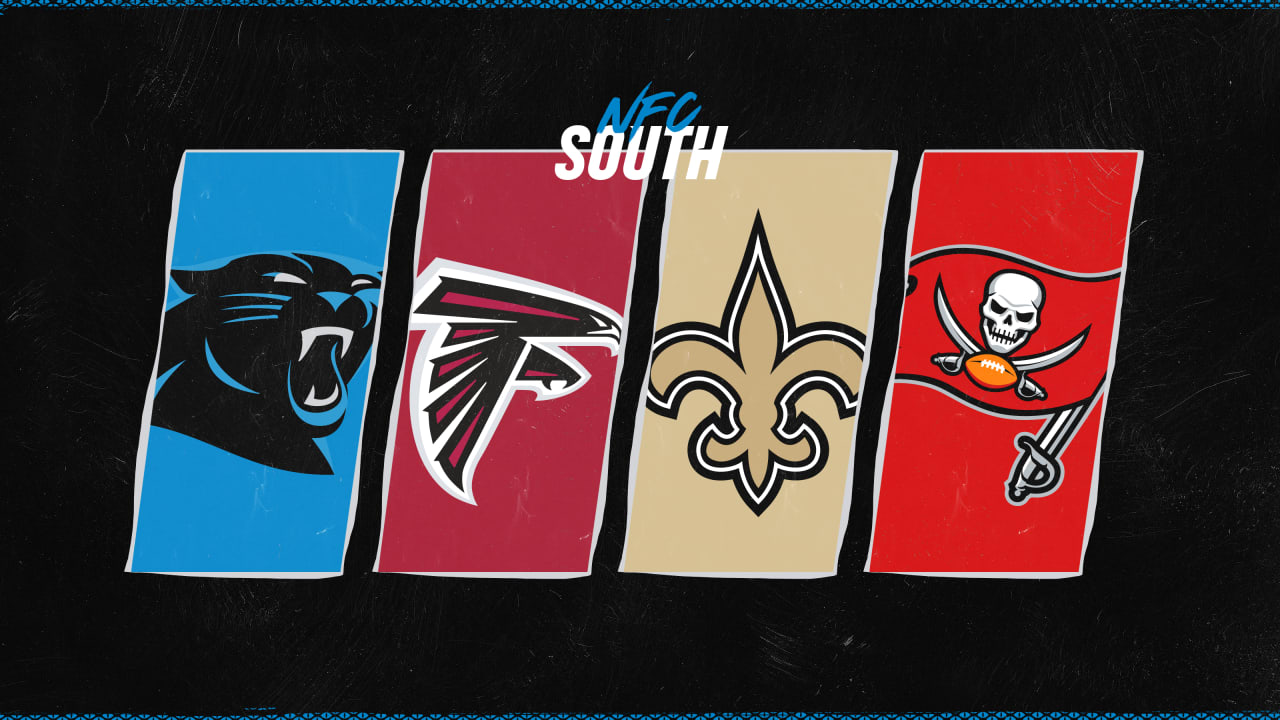 NFC SOUTH - PANTHERS VS FALCONS VS BUCCANEERS - 2015 - Fans Don't Let Fans  Drive Drunk