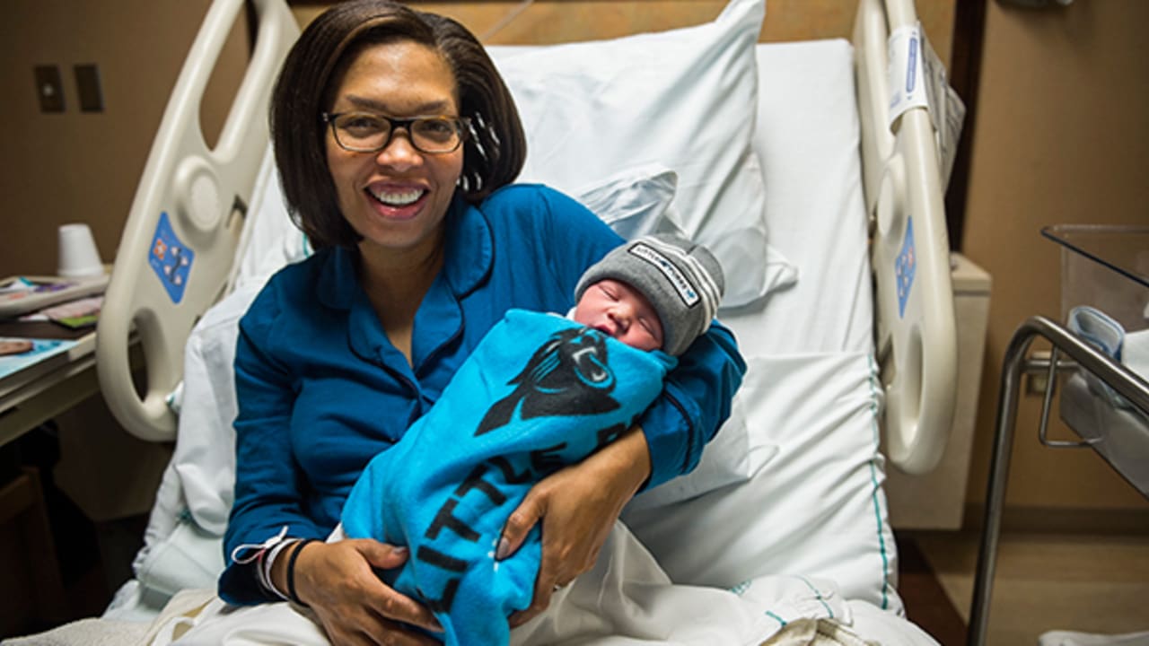 GAME FACES, Kansas City hospital shares photos of NICU babies in Chiefs  gear ahead of Super Bowl, National